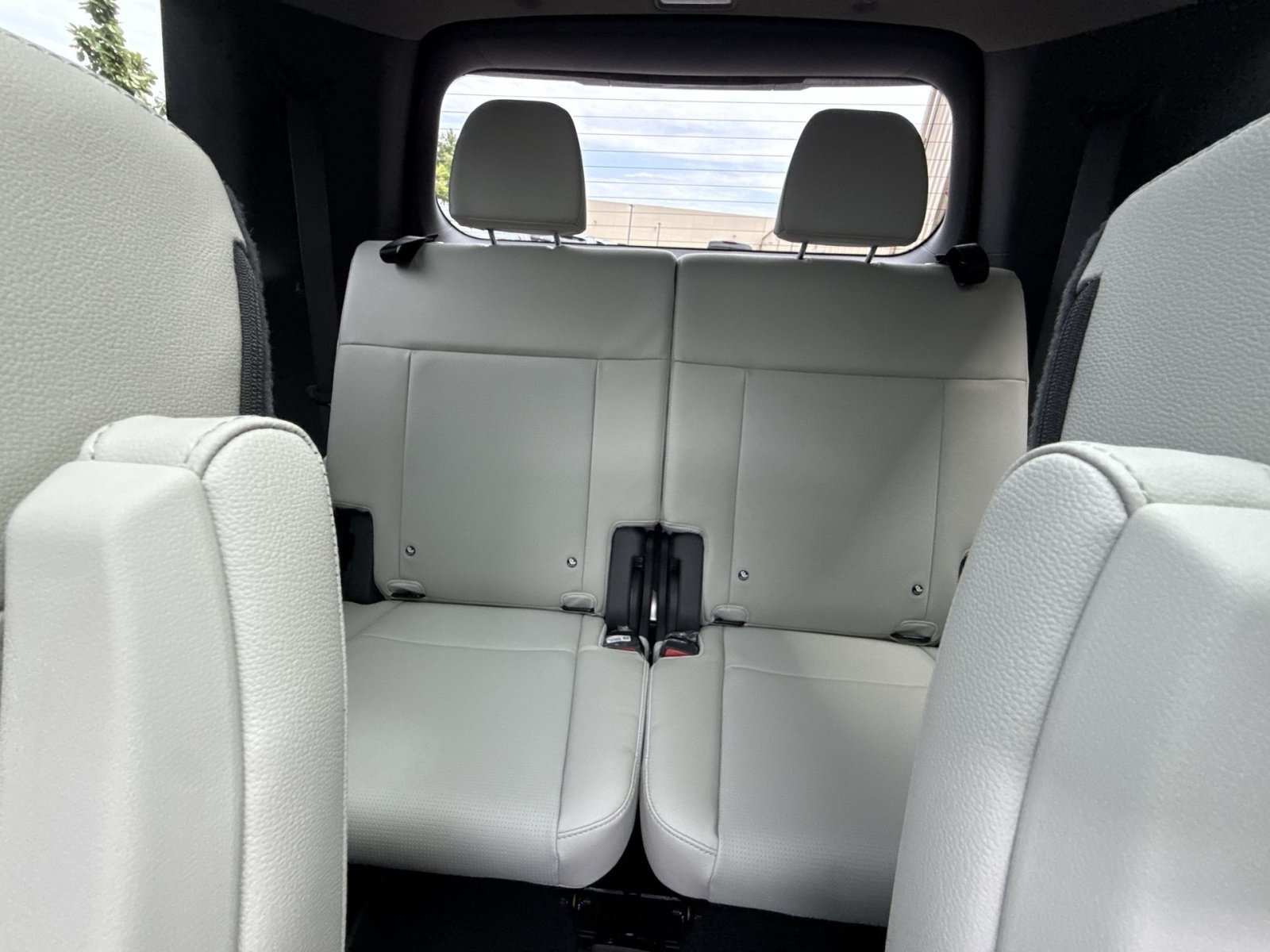 New 2027 Hyundai Santa Fe Limited AWD/4WD image 26