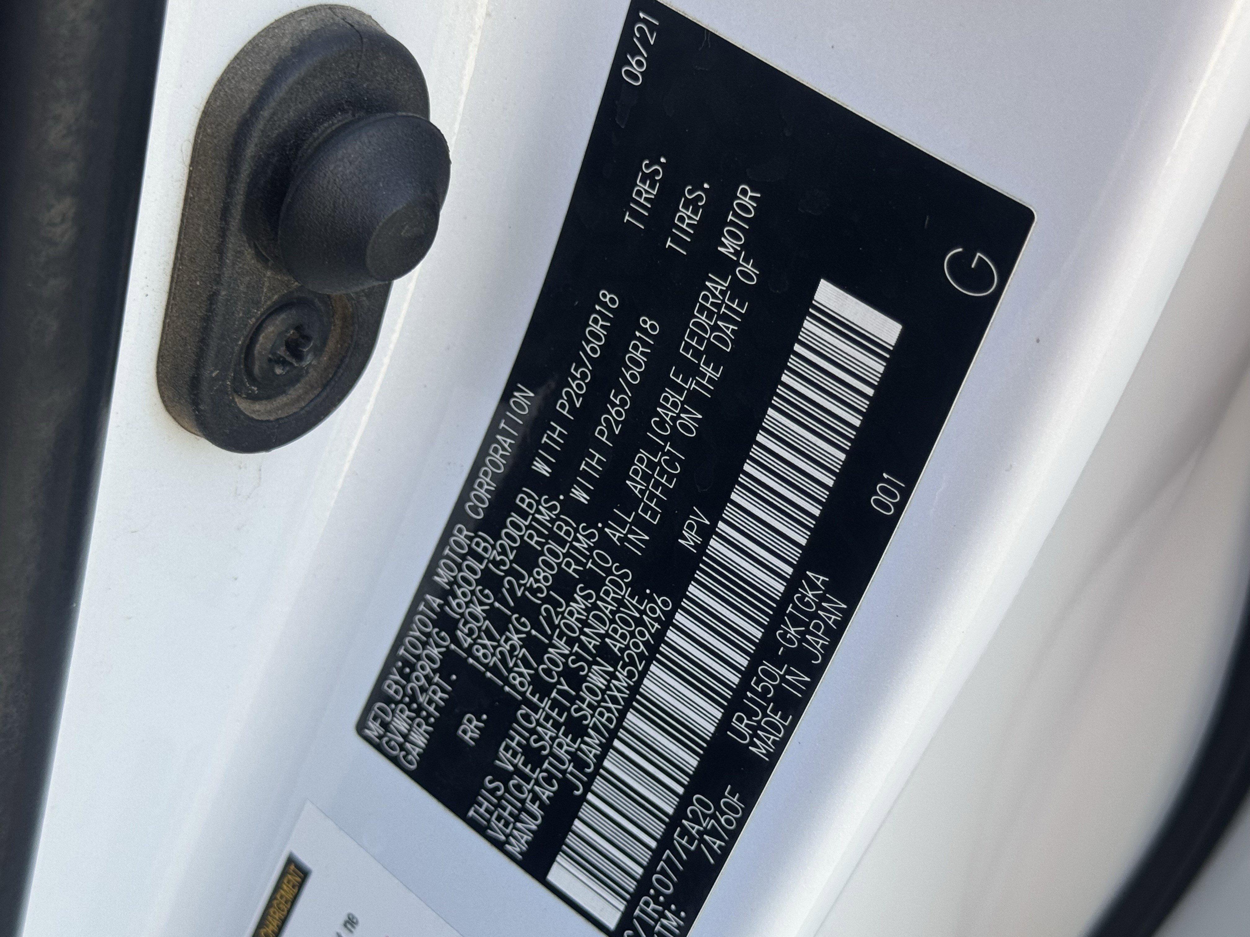 Used 2021 Lexus GX 460 Premium AWD/4WD image 37