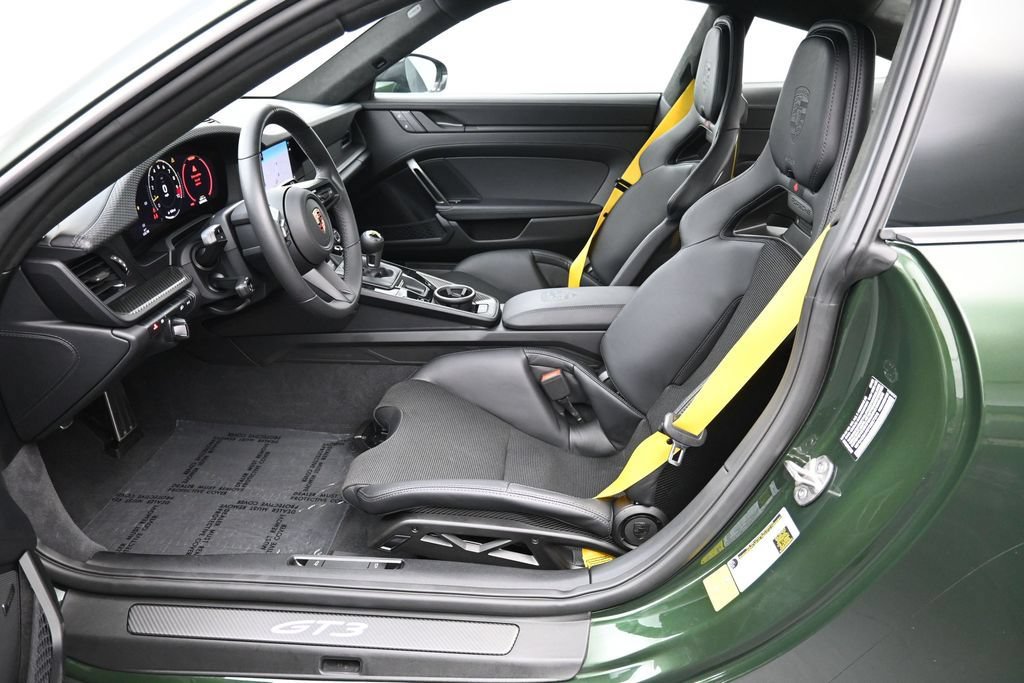 Certified 2026 Porsche 911 GT3 RWD image 22