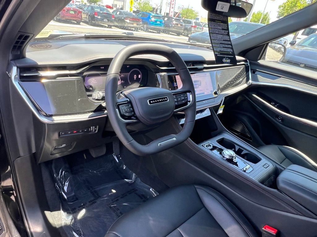 New 2025 Jeep Wagoneer S Limited AWD/4WD image 10