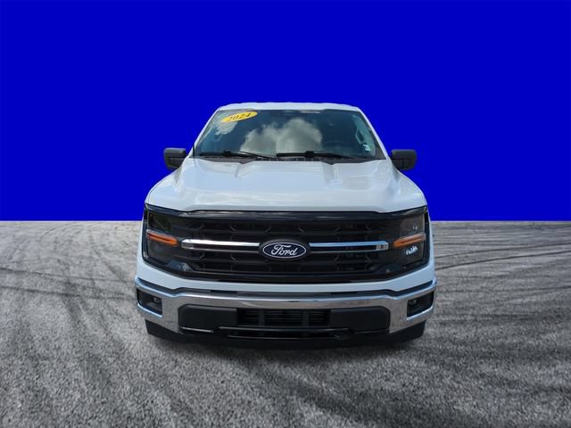 Certified 2024 Ford F150 XLT w/ Mobile Office Package RWD image 9