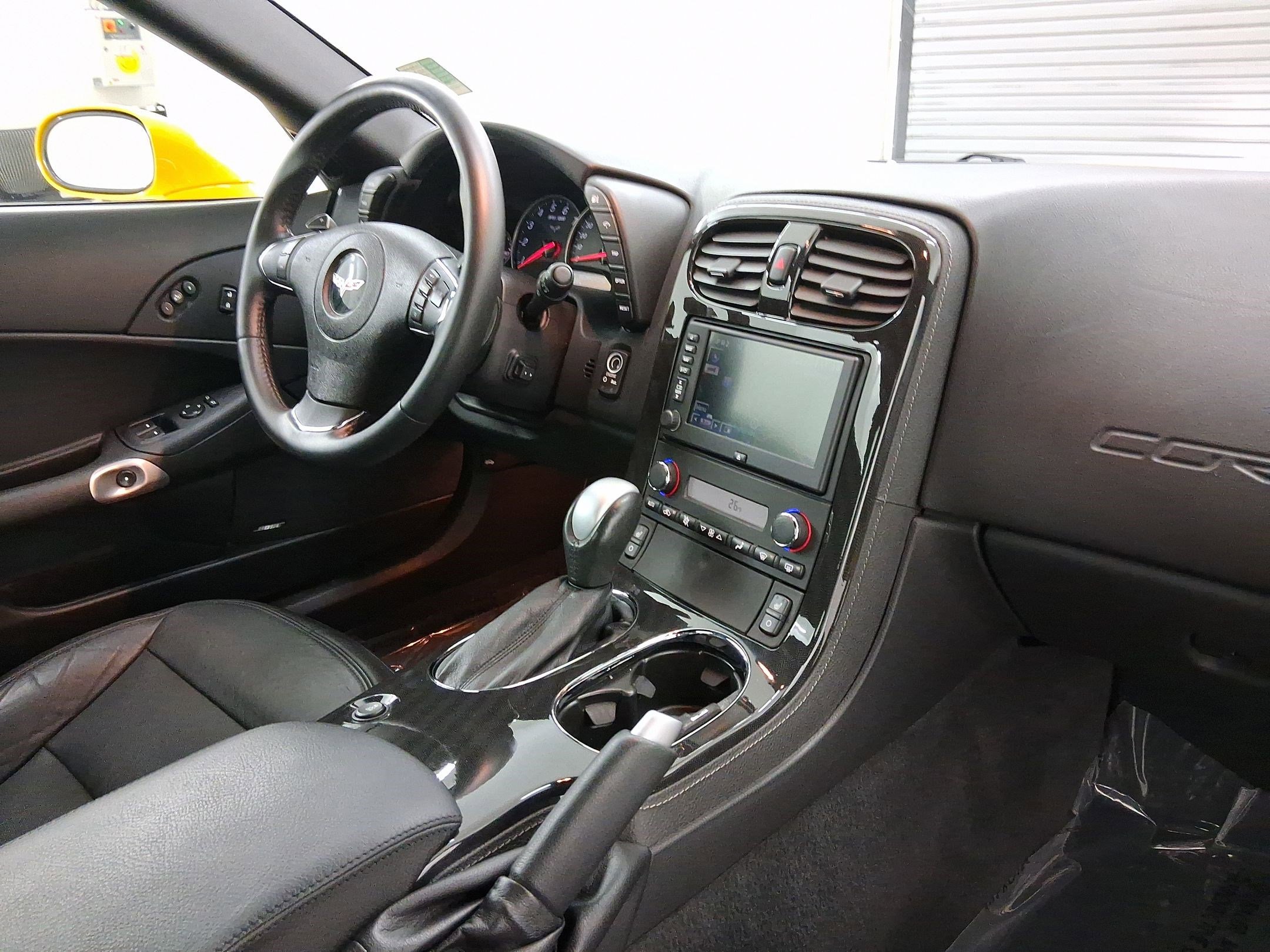 Used 2012 Chevrolet Corvette Coupe w/ 3LT Preferred Equipment Group image 4