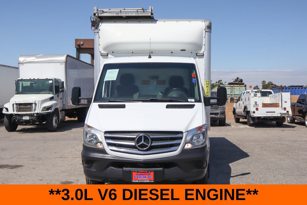 Used 2018 Mercedes-Benz Sprinter 3500 image 3