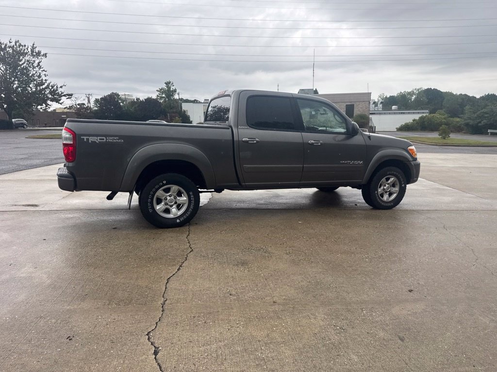 Used 2006 Toyota Tundra Limited w/ All Weather Guard Pkg AWD/4WD image 14