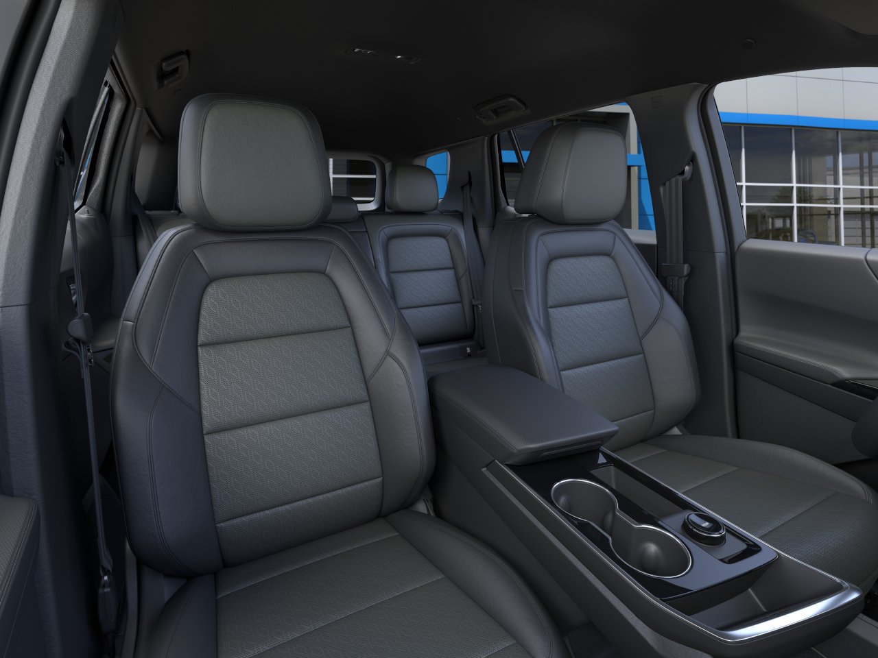 New 2027 Chevrolet Equinox LT w/ Convenience Package II FWD image 40