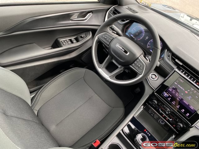 New 2026 Jeep Grand Cherokee Laredo X AWD/4WD image 21