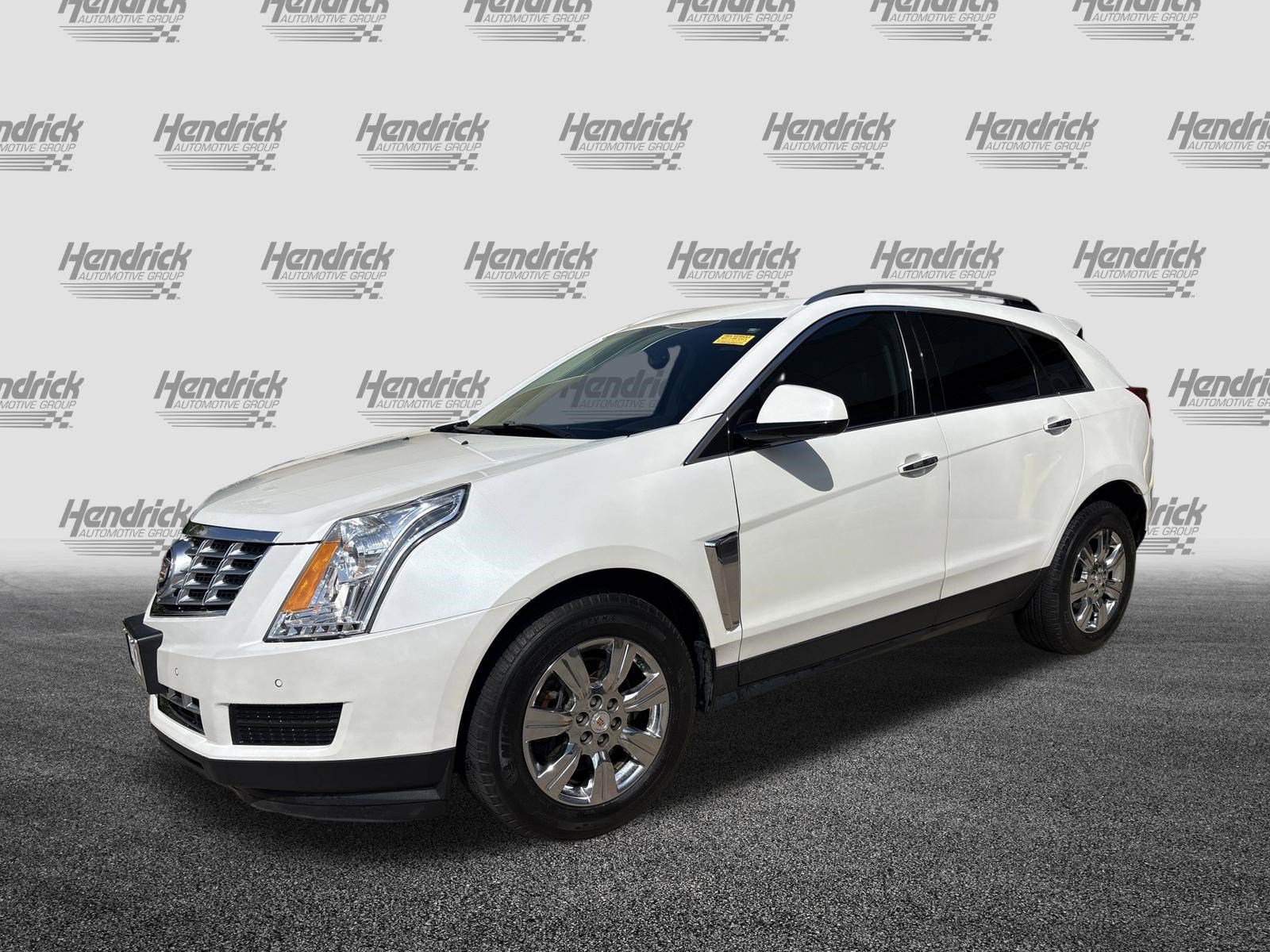 Used 2016 Cadillac SRX Luxury AWD/4WD image 5