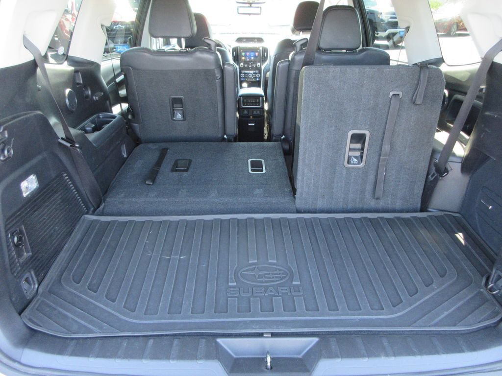 Used 2021 Subaru Ascent Touring w/ Popular Package #2A AWD/4WD image 13