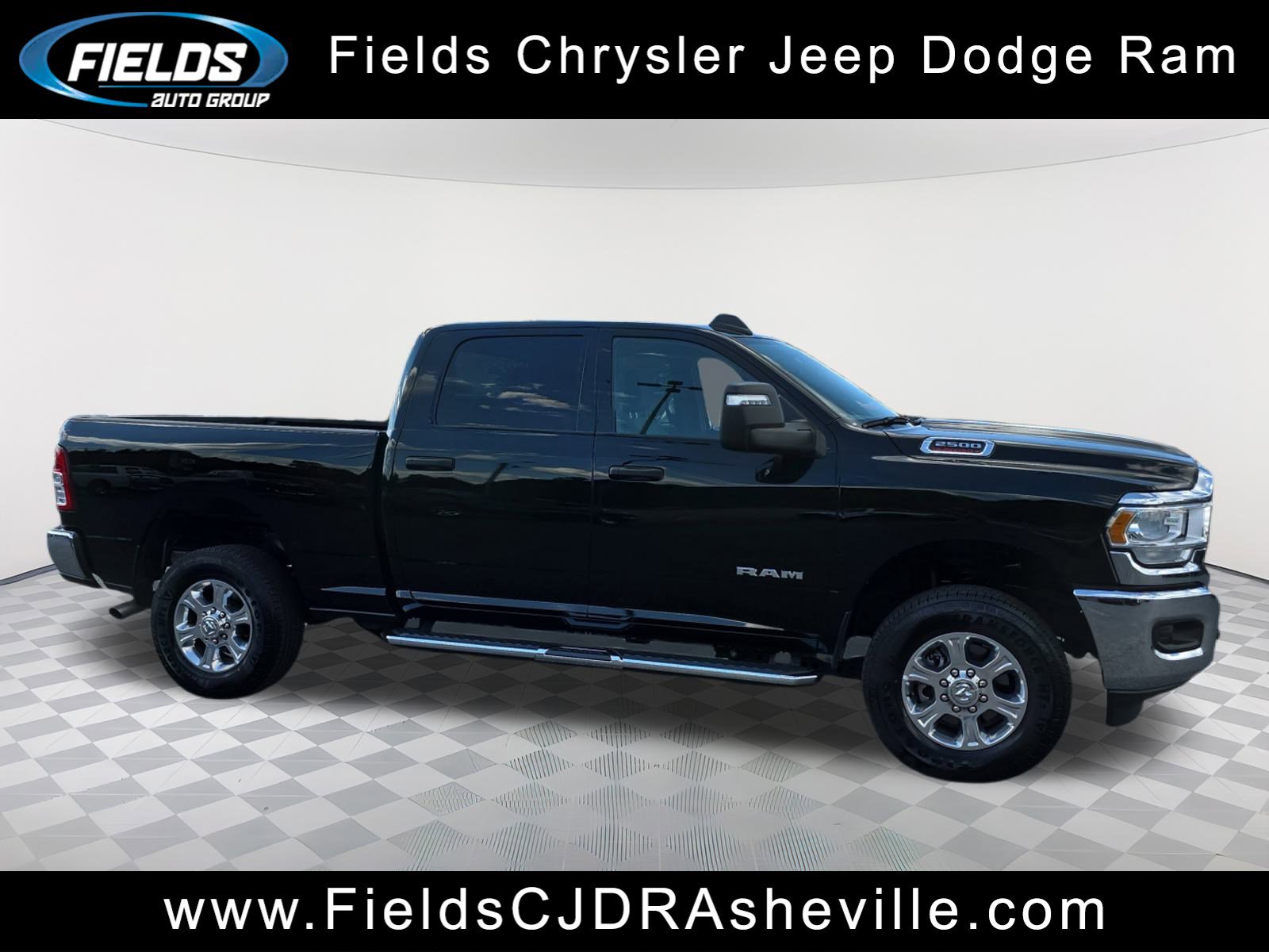Used 2024 RAM 2500 Big Horn w/ Bed Utility Group