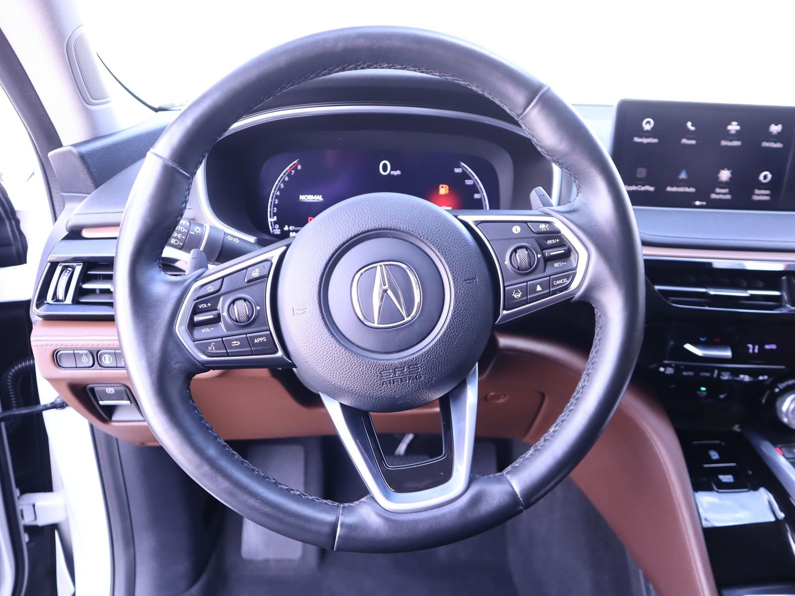 Used 2023 Acura MDX SH-AWD w/ Technology Package image 26