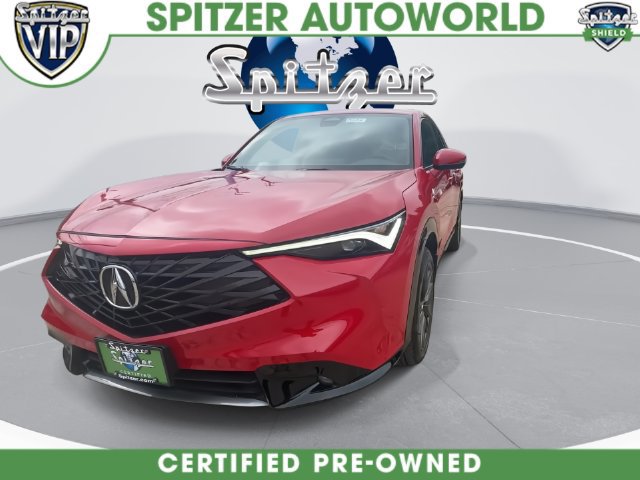 Used 2025 Acura ADX A-Spec AWD/4WD image 7