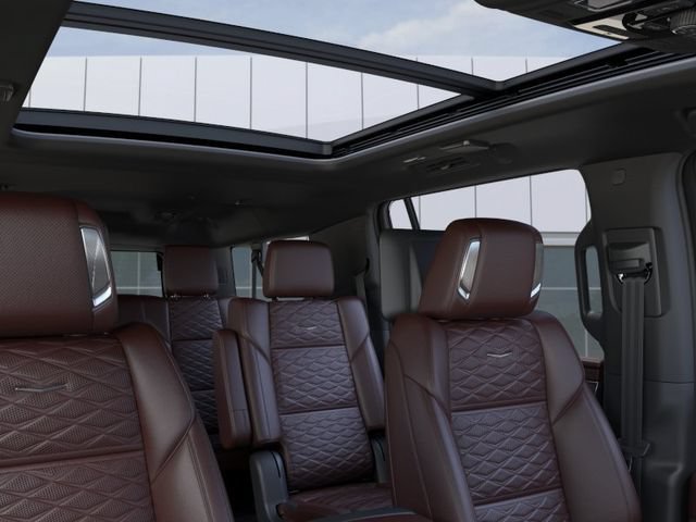 New 2026 Cadillac Escalade ESV Luxury w/ Touring Package AWD/4WD image 24