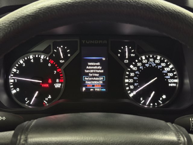 Used 2023 Toyota Tundra Limited AWD/4WD image 16
