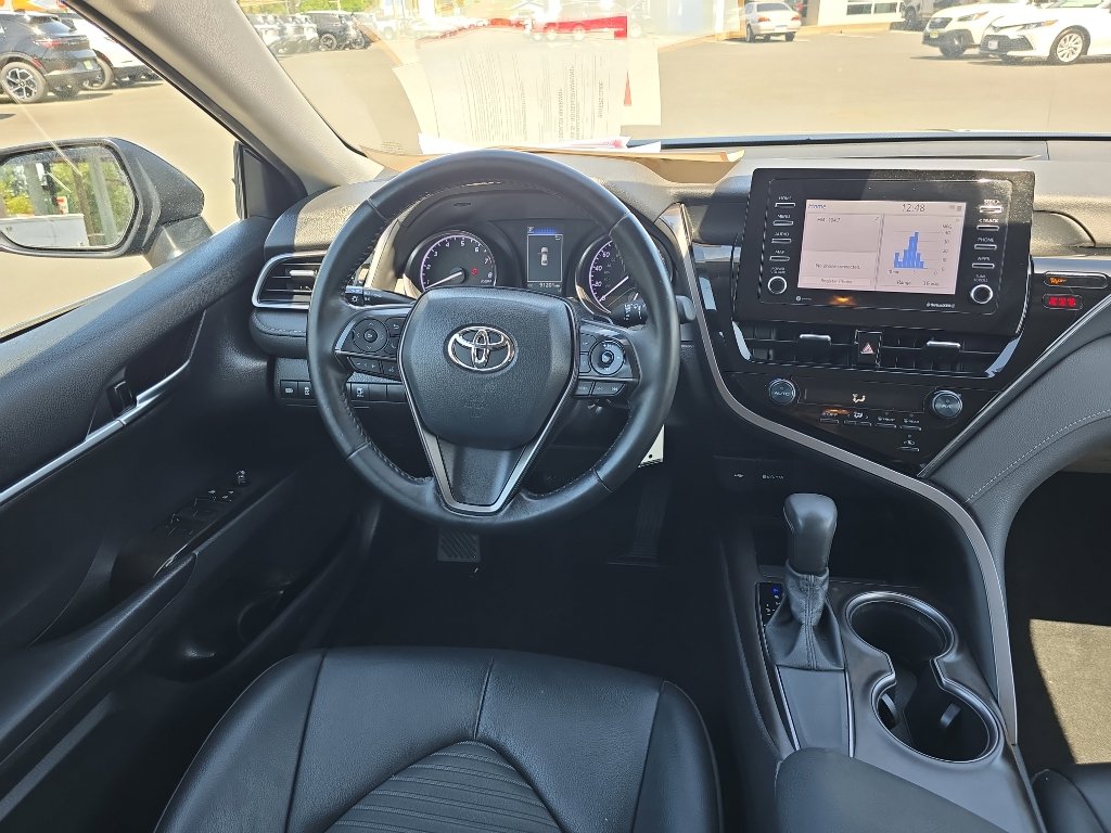 Certified 2021 Toyota Camry SE FWD image 19