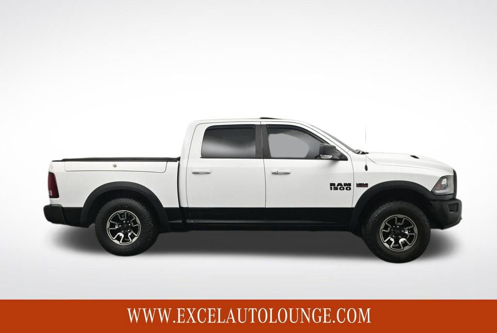 Used 2016 RAM 1500 Rebel w/ Luxury Group image 7