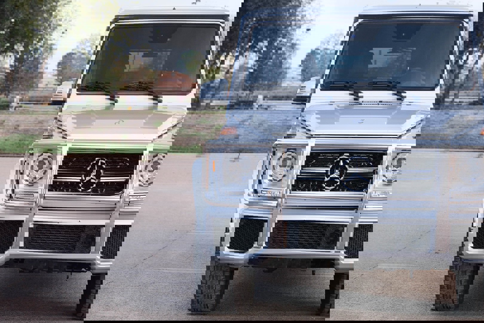 Used 2014 Mercedes-Benz G 63 AMG 4MATIC image 4