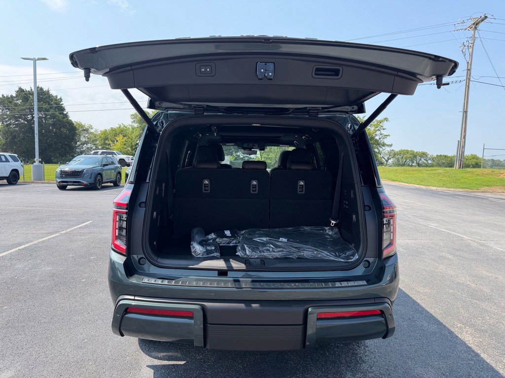 New 2026 Nissan Armada Platinum Reserve AWD/4WD image 37