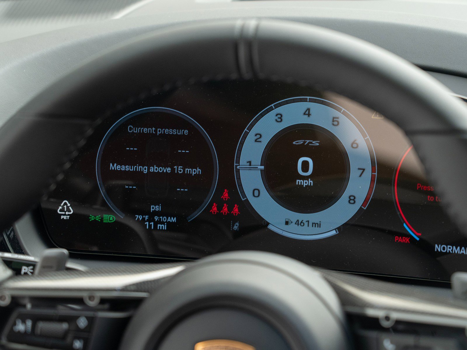 New 2026 Porsche Cayenne GTS AWD/4WD image 33
