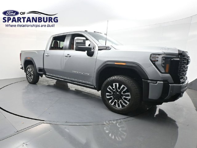 Used 2025 GMC Sierra 2500 Denali Ultimate