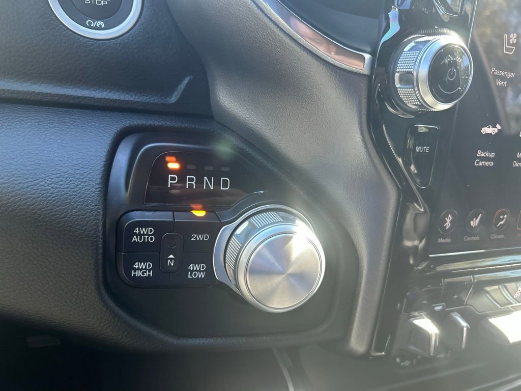 Used 2020 RAM 1500 Laramie w/ Sport Appearance Package image 55