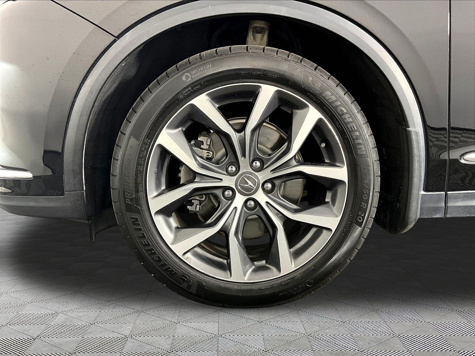 Certified 2023 Acura MDX FWD w/ Technology Package image 35