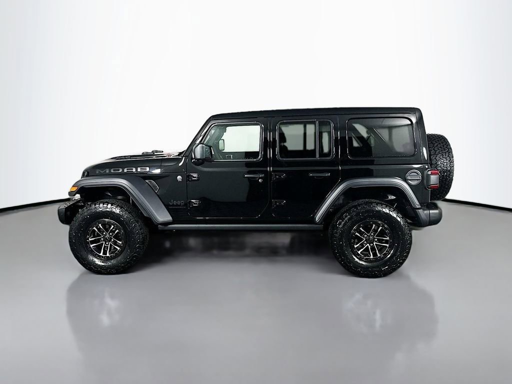 New 2026 Jeep Wrangler Unlimited Rubicon 392 image 4
