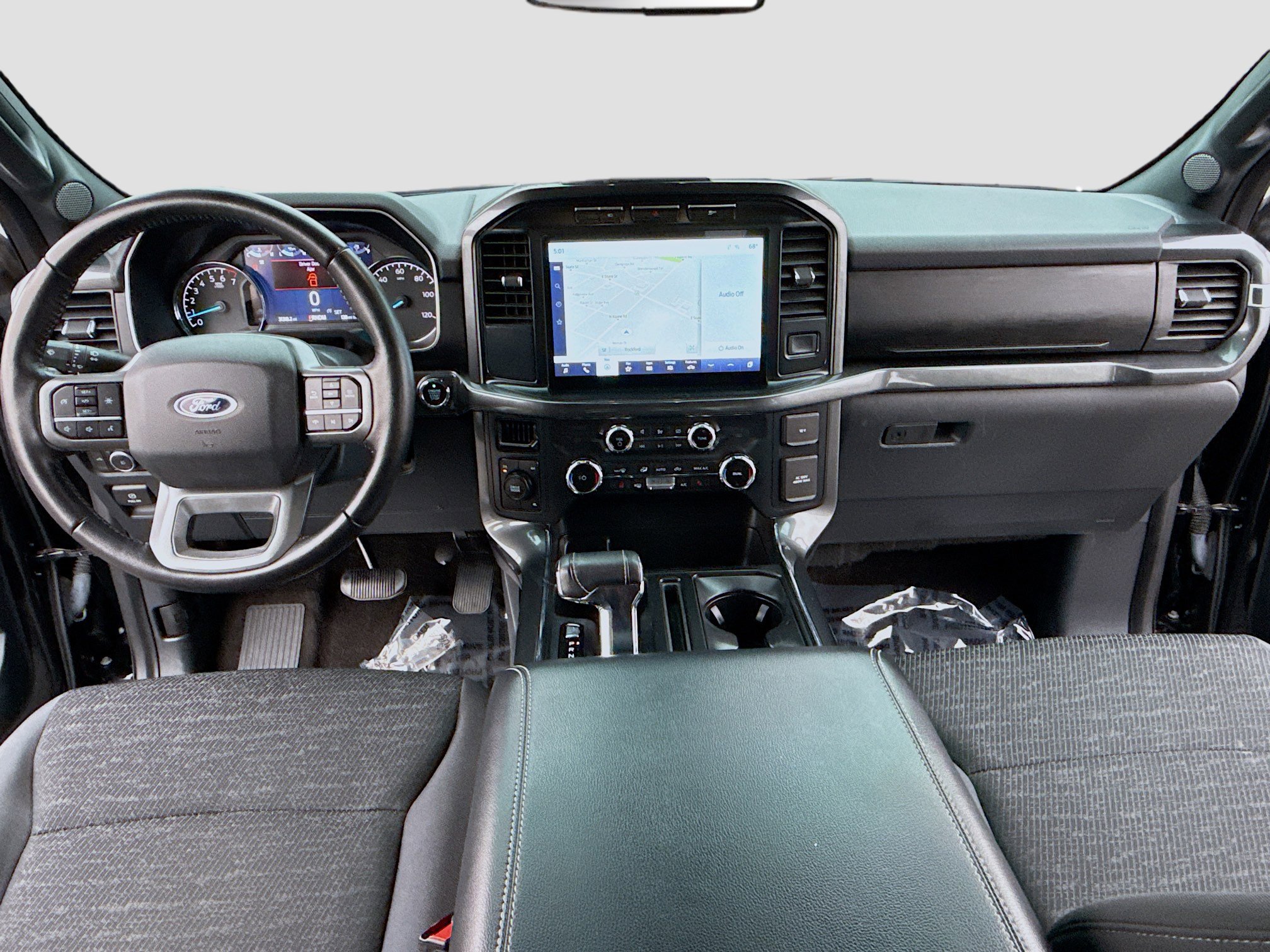 Certified 2022 Ford F150 XLT w/ Equipment Group 302A High image 3