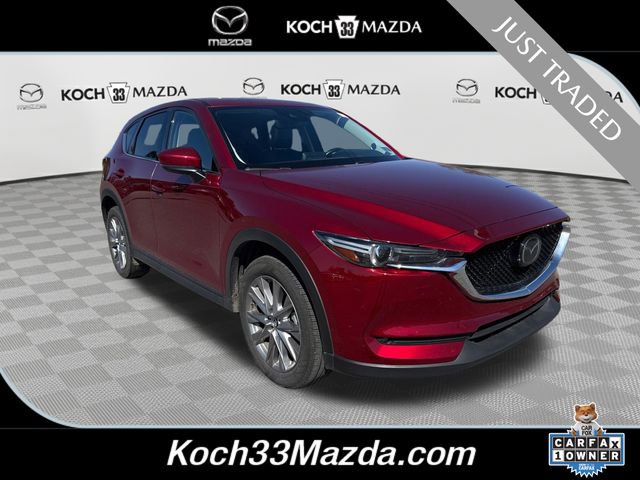 Used 2020 MAZDA CX-5 Grand Touring image 1