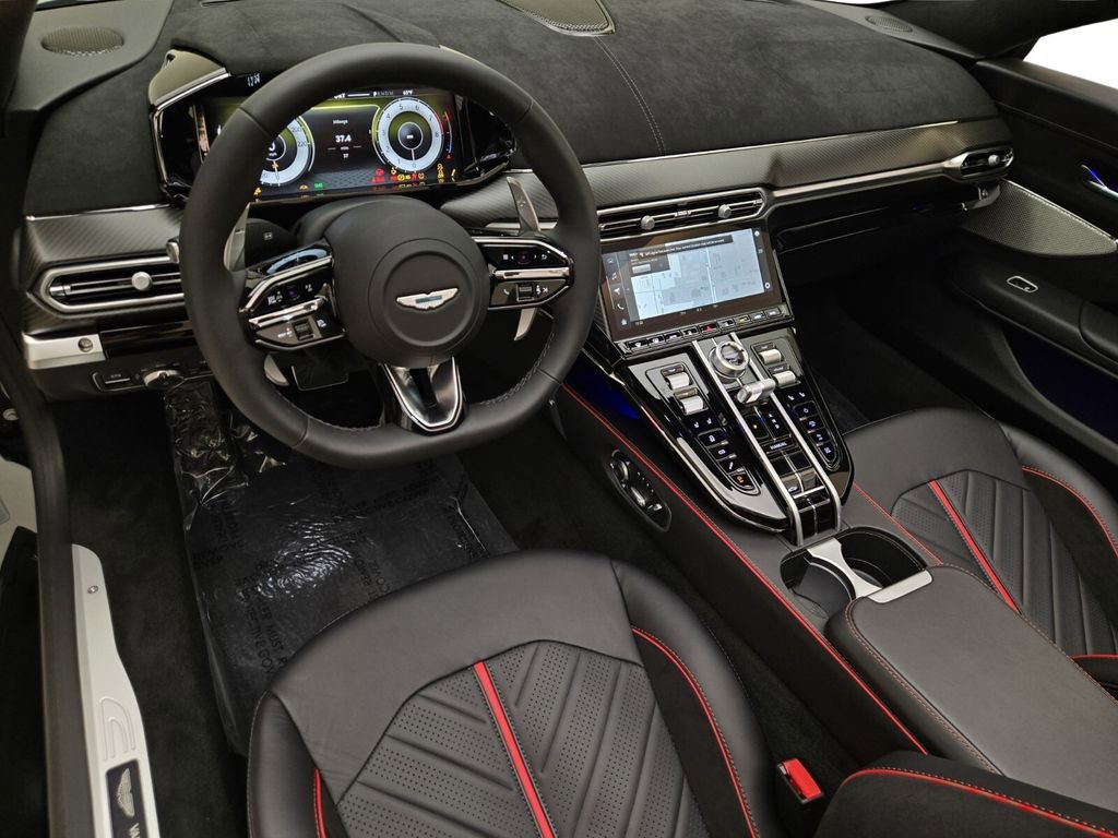 New 2026 Aston Martin V8 Vantage S RWD image 15