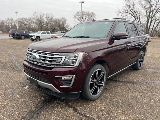 Used 2021 Ford Expedition Limited AWD/4WD image 4
