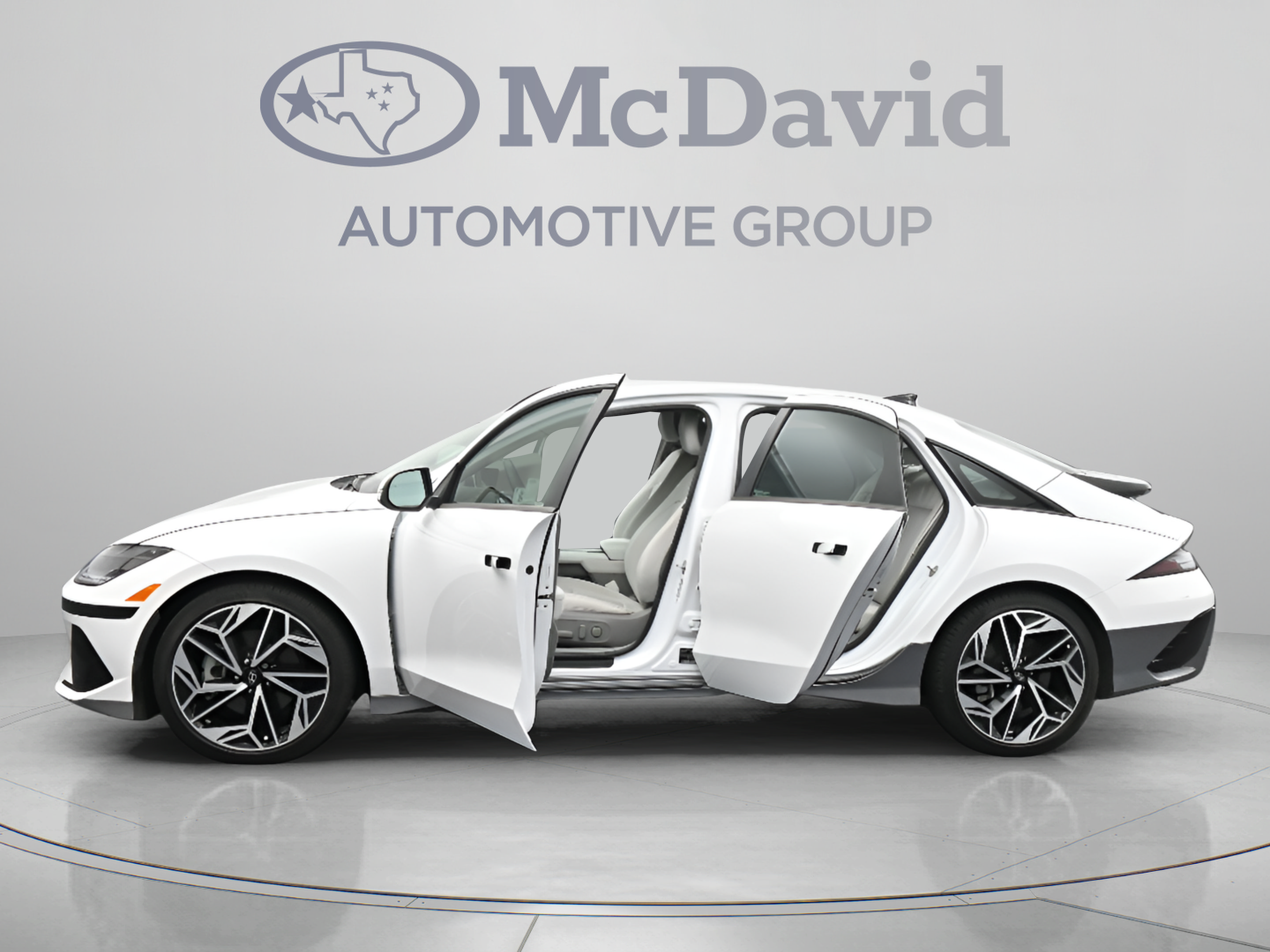 Used 2024 Hyundai Ioniq 6 SEL RWD image 41