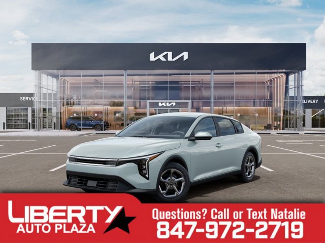 New 2026 Kia K4 FWD image 1