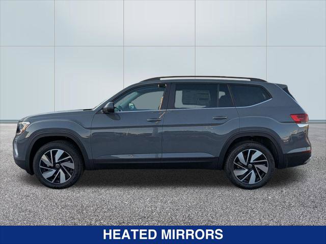 New 2026 Volkswagen Atlas SE image 2