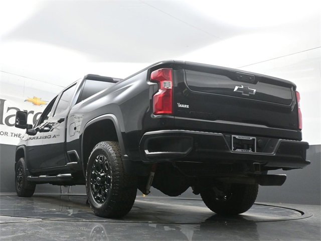 Used 2024 Chevrolet Silverado 2500 LTZ w/ LTZ Plus Package image 53