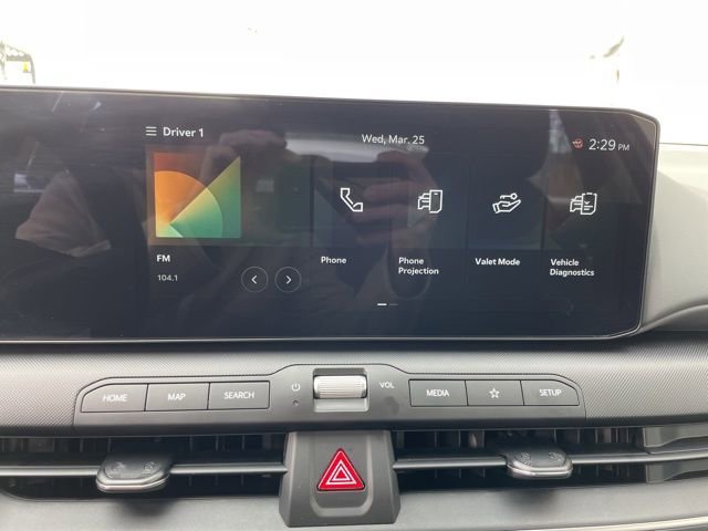 Certified 2025 Kia K4 LXS image 16