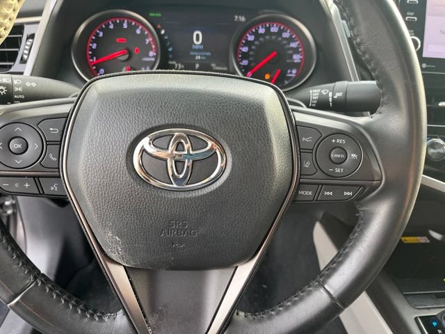 Used 2022 Toyota Camry XSE FWD image 20