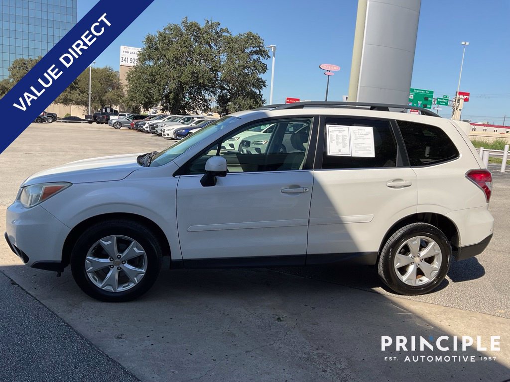 Used 2014 Subaru Forester 2.5i Limited AWD/4WD image 5