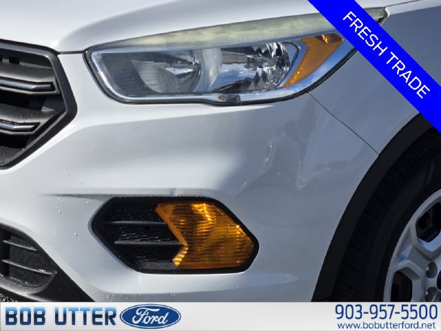 Certified 2017 Ford Escape S FWD image 8