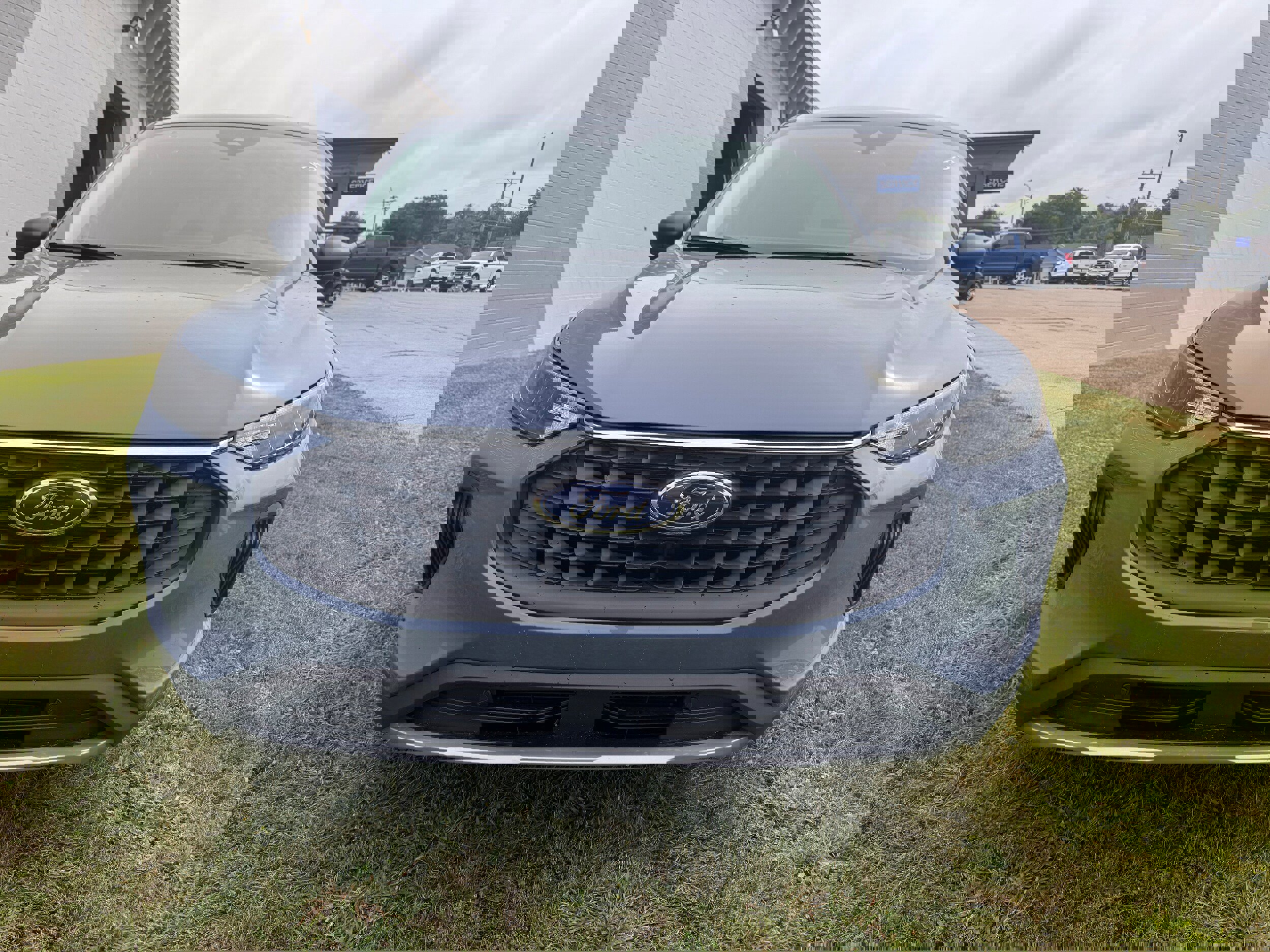 New 2026 Ford Escape Active image 3