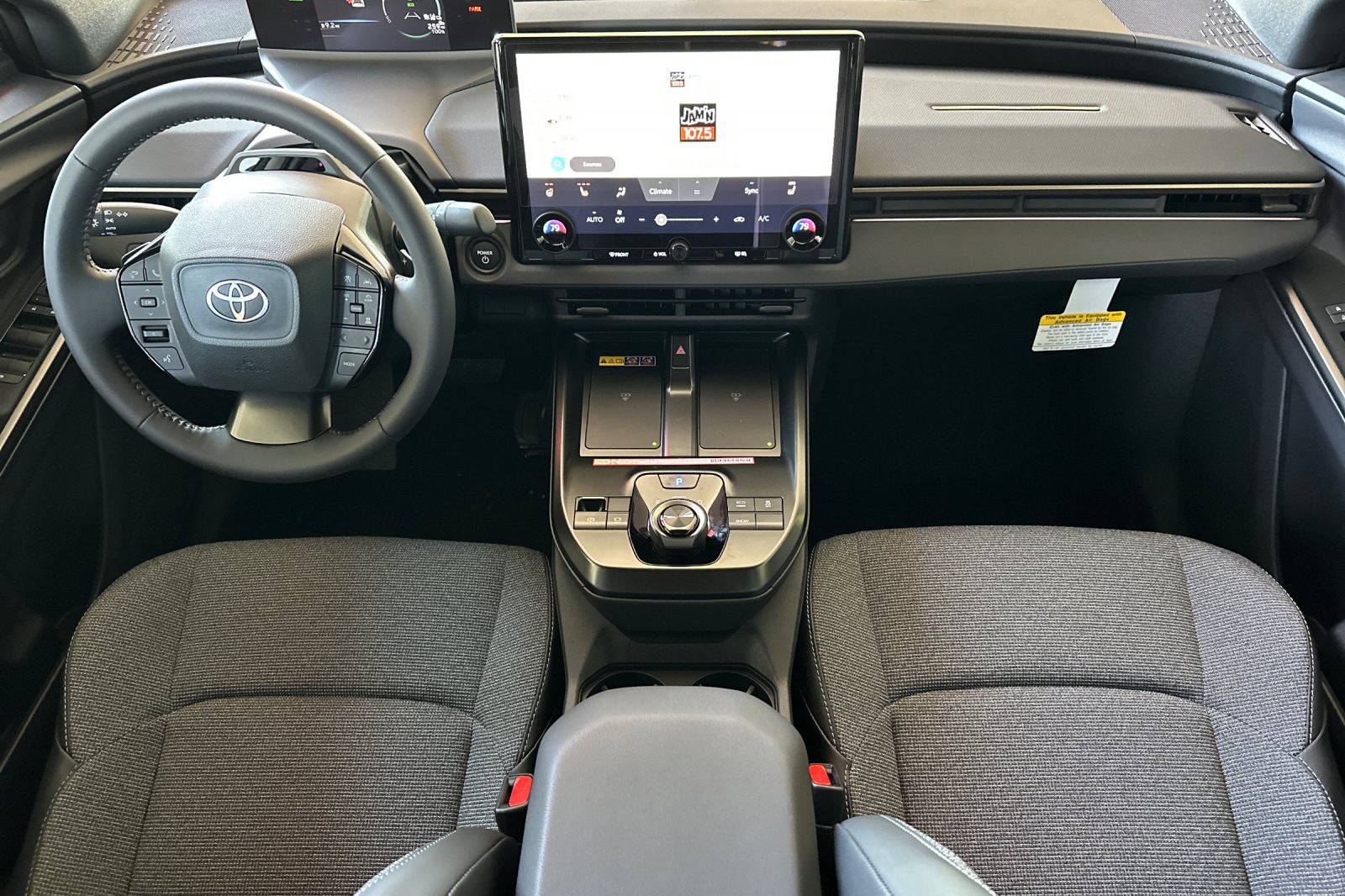 New 2026 Toyota bZ image 11