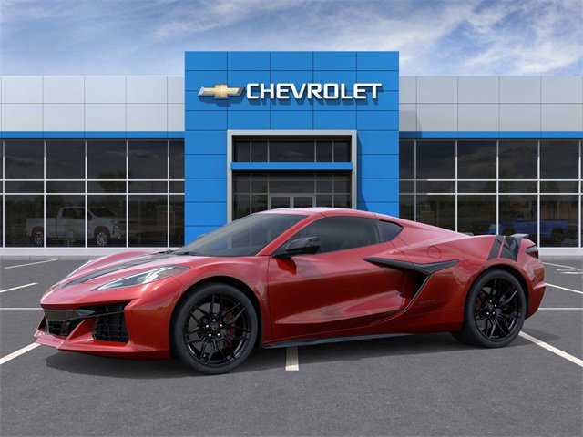 New 2025 Chevrolet Corvette Z06 image 2