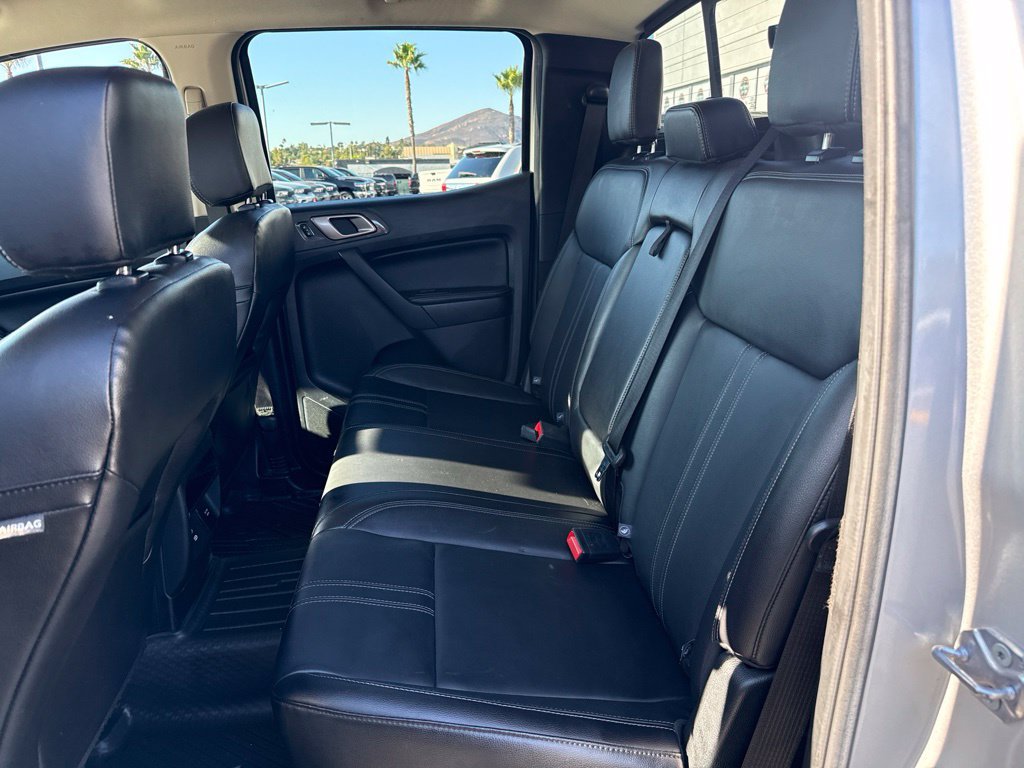 Used 2019 Ford Ranger Lariat w/ Trailer Tow Package RWD image 14