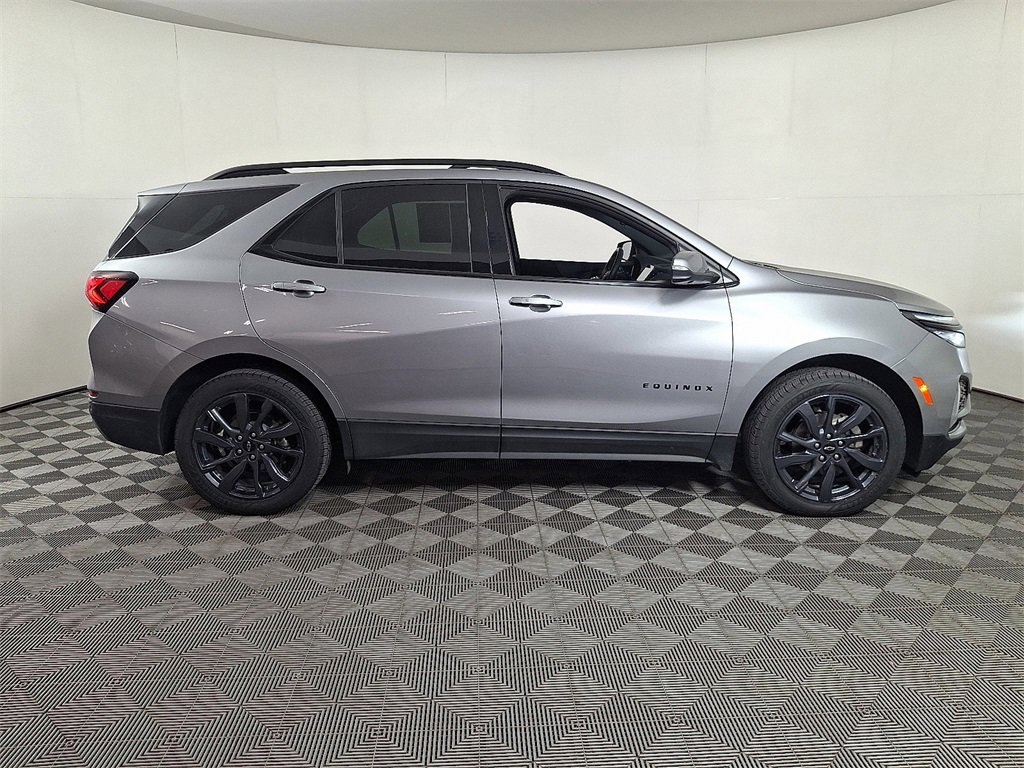 Certified 2024 Chevrolet Equinox RS image 11