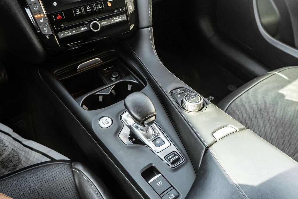 Used 2022 INFINITI QX55 Essential w/ Proassist Package image 22