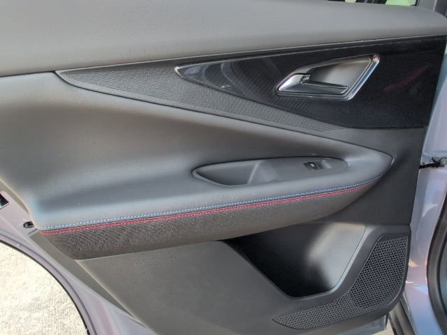 New 2025 Chevrolet Blazer EV RS RWD image 15