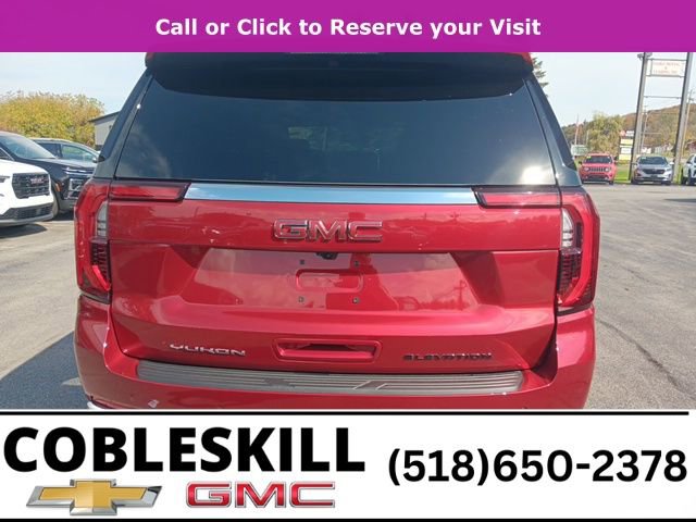 New 2025 GMC Yukon Elevation w/ LPO, Floor Liner Package image 4