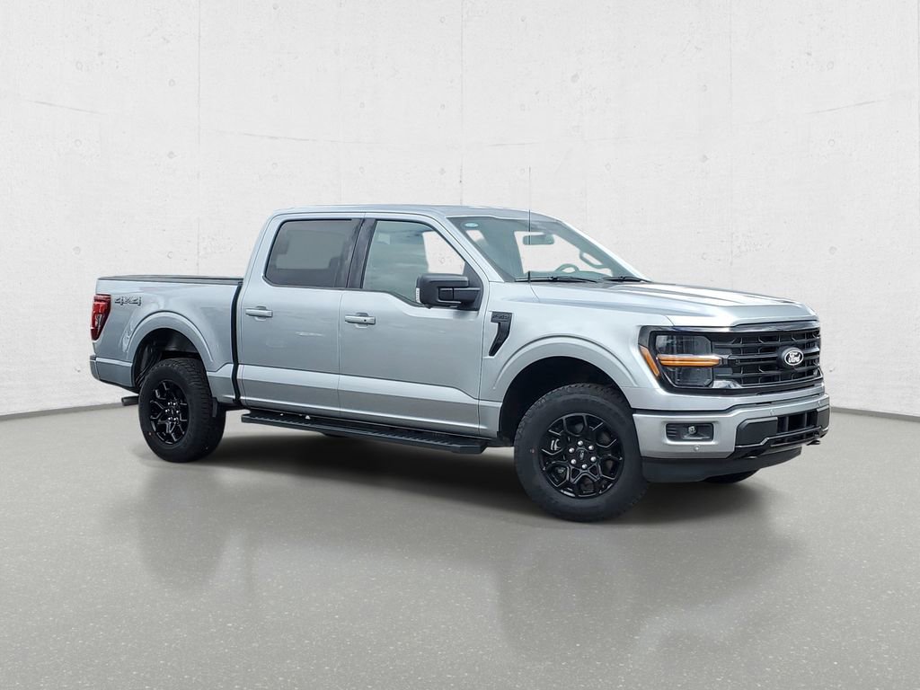 New 2026 Ford F150 XLT w/ Equipment Group 302A MID image 2