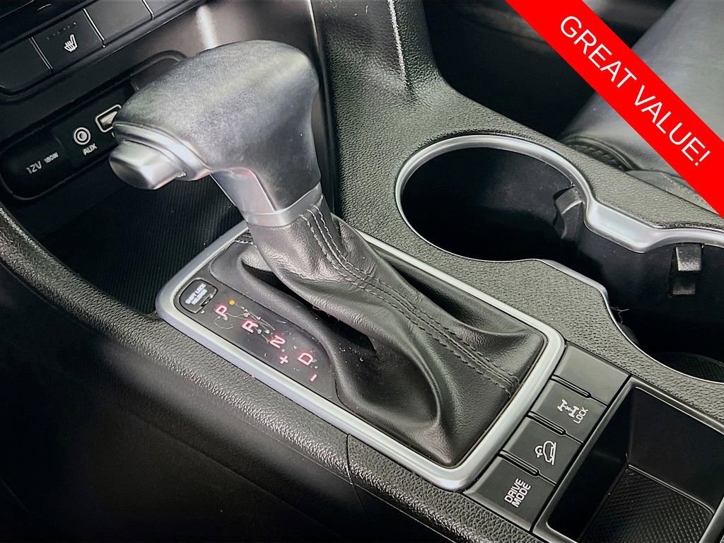 Certified 2019 Kia Sportage EX image 17