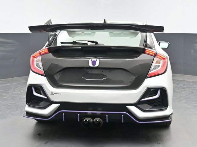Used 2021 Honda Civic Sport image 9