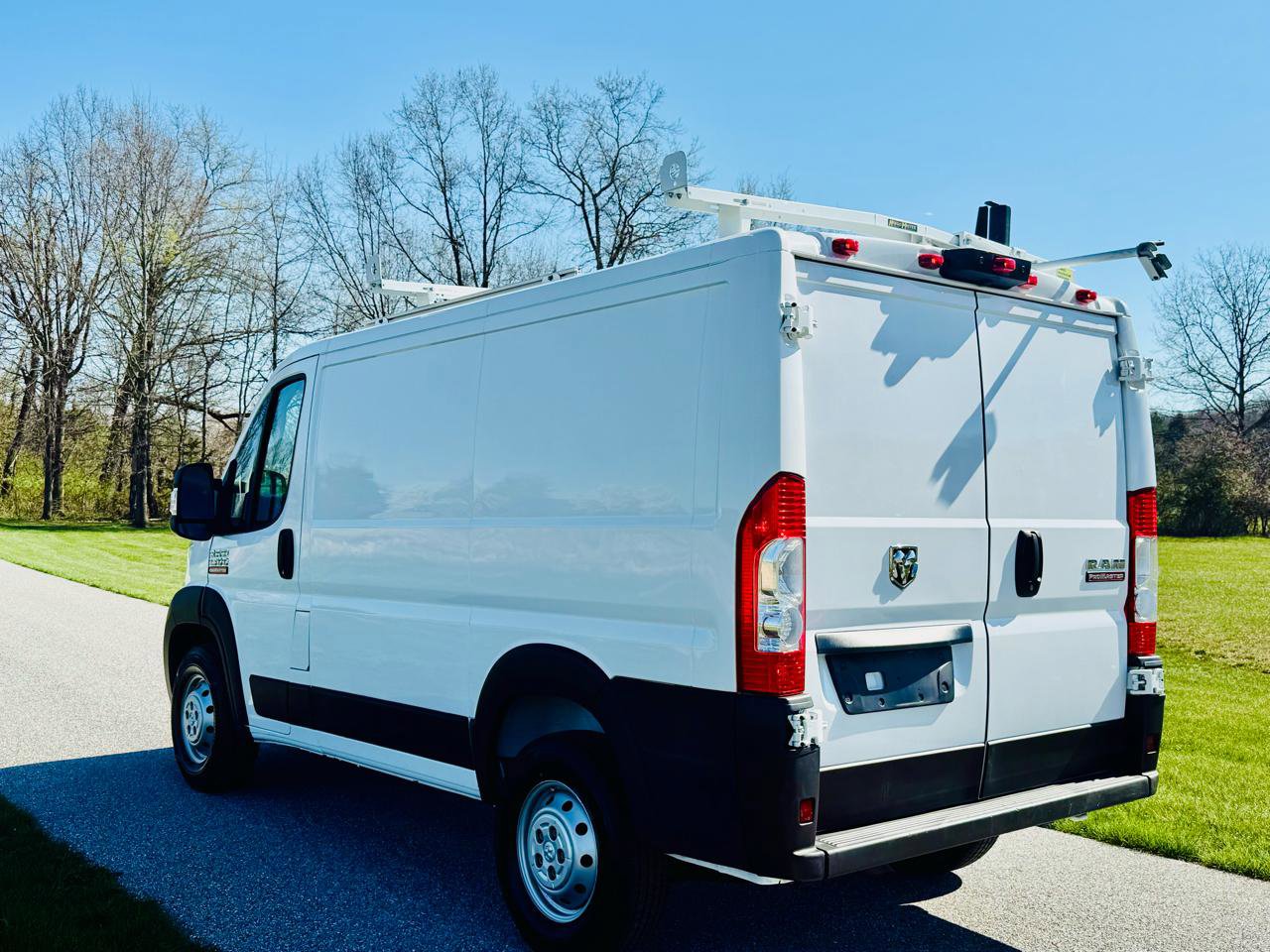 Used 2021 RAM ProMaster 1500 image 4